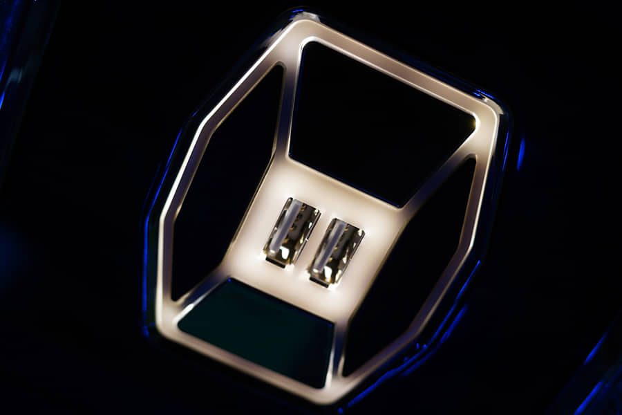 USB Port Charger Type A